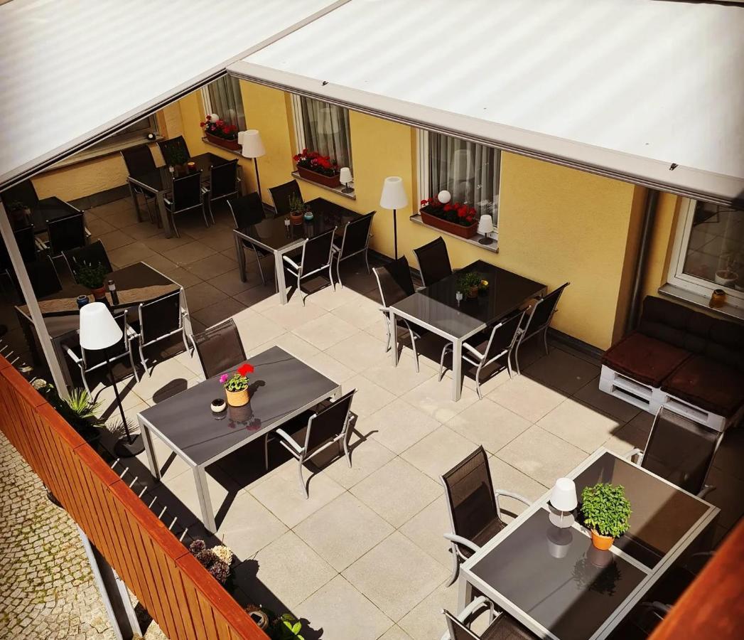 Hotel-Gasthof Krone-Lax Scheinfeld Екстериор снимка