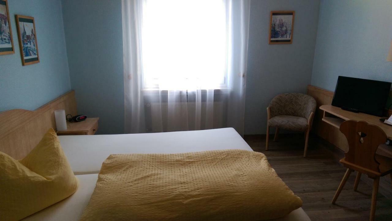 Hotel-Gasthof Krone-Lax Scheinfeld Екстериор снимка
